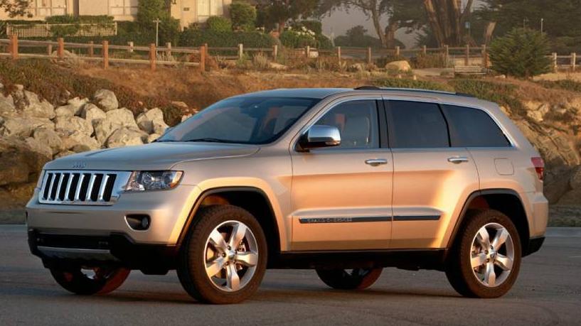 JEEP GRAND CHEROKEE 2013 1C4RJFCG8DC598889 image